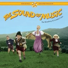 CD SOUND OF MUSIC - THE BROADWAY