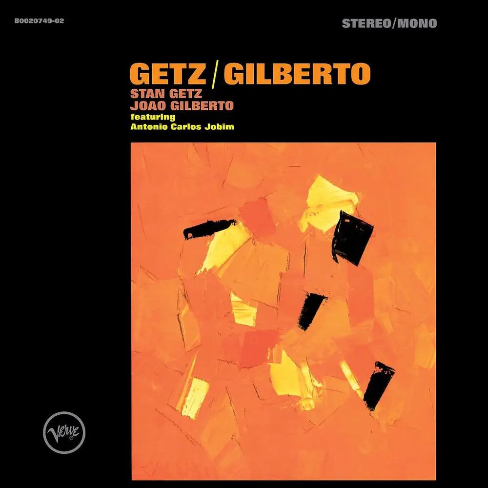 GETZ/GILBERTO