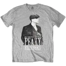 Peaky Blinders – Grey Character (Tricou)