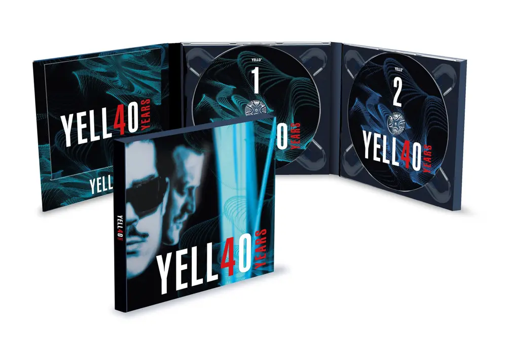 YELLO 40 YEARS