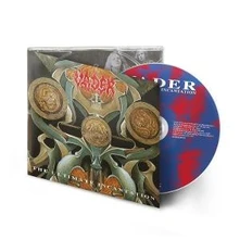 Vader, CD THE ULTIMATE INCANTATION