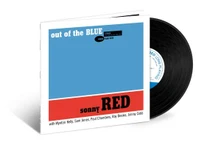 Sonny Red, Vinyl OUT OF THE BLUE