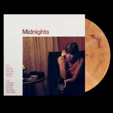 Vinyl Midnights (Blood Moon)