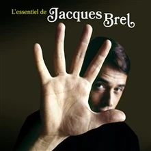 CD L'ESSENTIEL DE JACQUES BREL