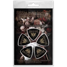 Brnkadlo Tri-Tip Plectrum Pack: Screaming Of The Valkyries