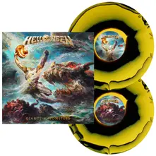 Helloween, Vinyl Giants & Monsters