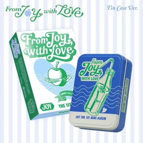 FROM JOY, WITH LOVE