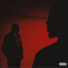 Vinyl Future & Metro Boomin - We Don't Trust You (Alternate Cover) (Red Smoke Vinyl)