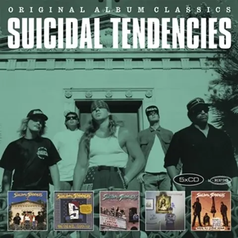 Original Album Classics (Box Set)