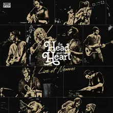 CD LIVE AT NEUMOS (2011)