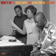 CD Isaac Hayes And David Porter - Wrap It Up (The Isaac Hayes And David Porter Songbook)