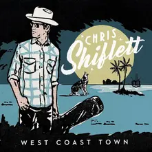 Chris Shiflett – WEST COAST TOWN (CD)