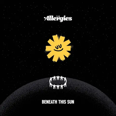 The Allergies – Vinyl BENEATH THIS SUN