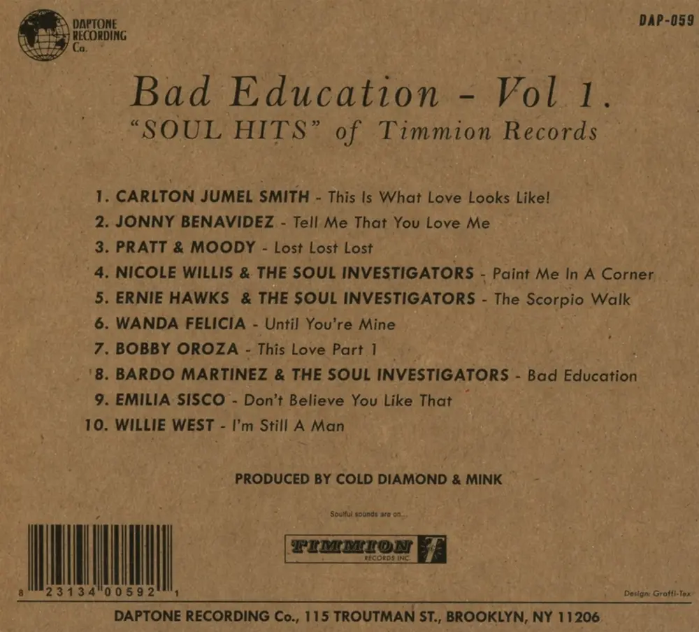 Bad Education
