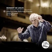 Reinbert de Leeuw, CD DER NACHTLICHE WANDERER | ABSCHIED