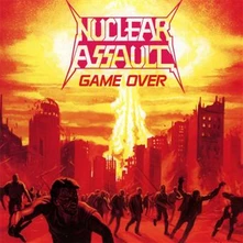 Nuclear Assault, CD Game Over
