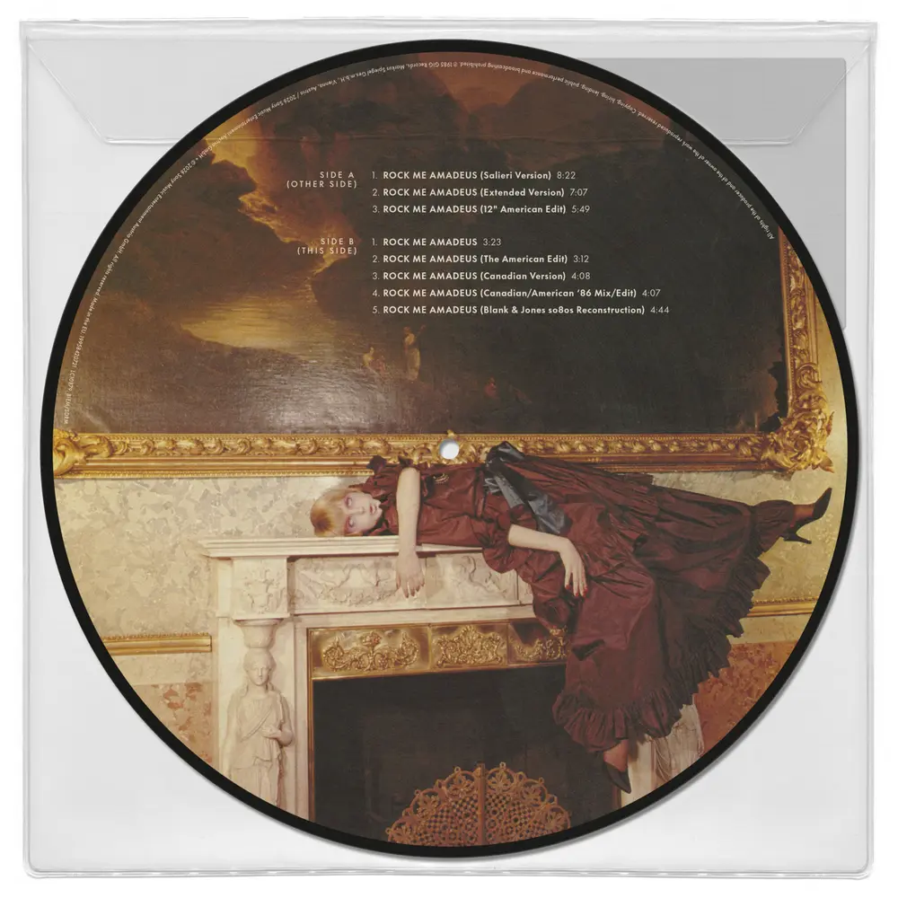 Rock Me Amadeus