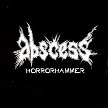 Abscess, CD HORRORHAMMER