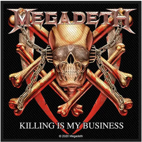 Killing Is My Business