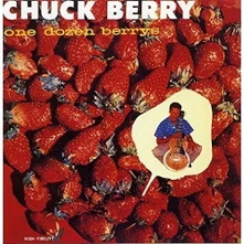 Chuck Berry, Vinyl ONE DOZEN BERRYS