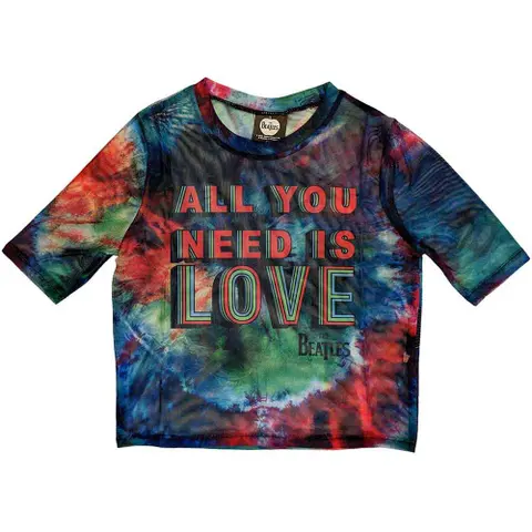 All You Need Is Love