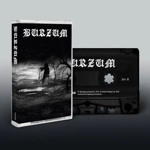 Kazeta Burzum