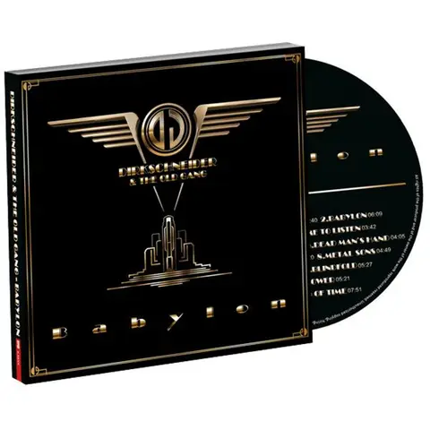 Dirkschneider & The Old Gang – CD Babylon