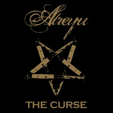 Atreyu – Vinyl THE CURSE