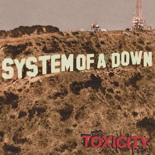 System of a Down – TOXICITY (Vinyl)