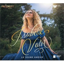Valot, CD LE JEUNE AMOUR (PRODIGES)
