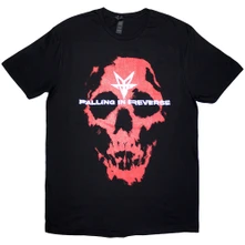 Falling In Reverse, Tričko Sake Of Sanity, Unisex, Čierna