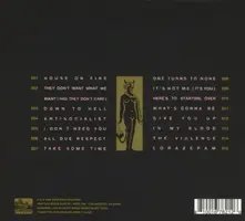 Asking Alexandria – LIKE A HOUSE ON FIRE (CD)