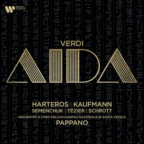 Pappano - Aida