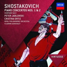 Vladimir Ashkenazy, CD KLAVIRNI.KONC.1,2/SYMFONIE