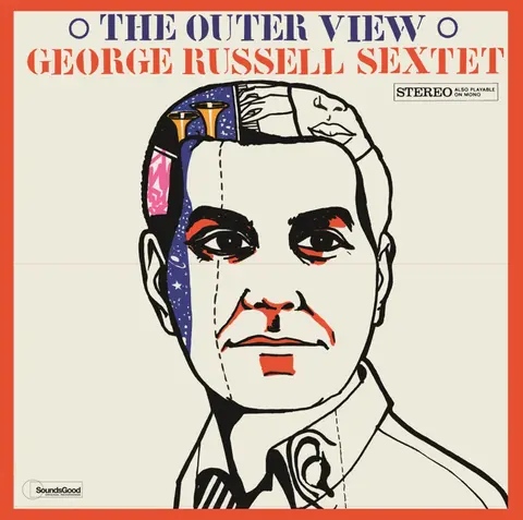 RUSSELL, GEORGE -SEXTET- - THE OUTER VIEW