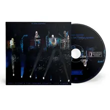 Neil Young and the Chrome Hearts, CD AS TIME EXPLODES - LIVE ALBUM