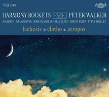 Harmony Rockets, Vinyl LACHESIS/CLOTHO/ATROPOS