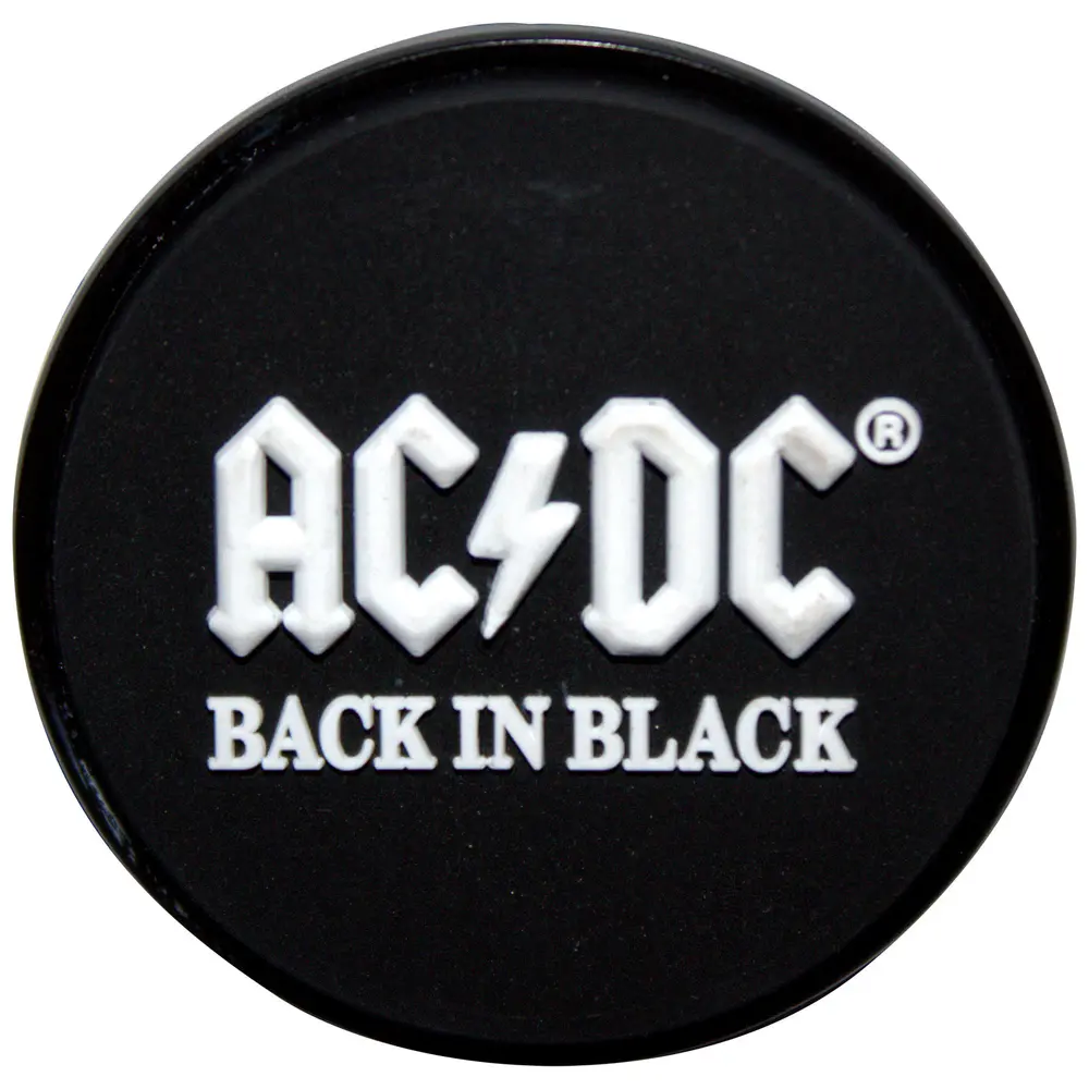 AC/DC – Back In Black (Odznak)