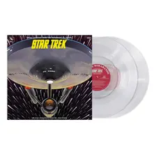 STAR TREK: MUSIC ADAPTED FROM THE PARAMOUNT TV SERIES - VOLUMES ONE & TWO thumbnail