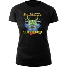 Tričko Killer Lady