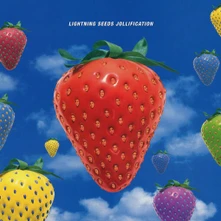 The Lightning Seeds, Vinyl Jollification (Blue Vinyl)