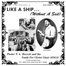 Vinyl LIKE A SHIP (WITHOUT A...