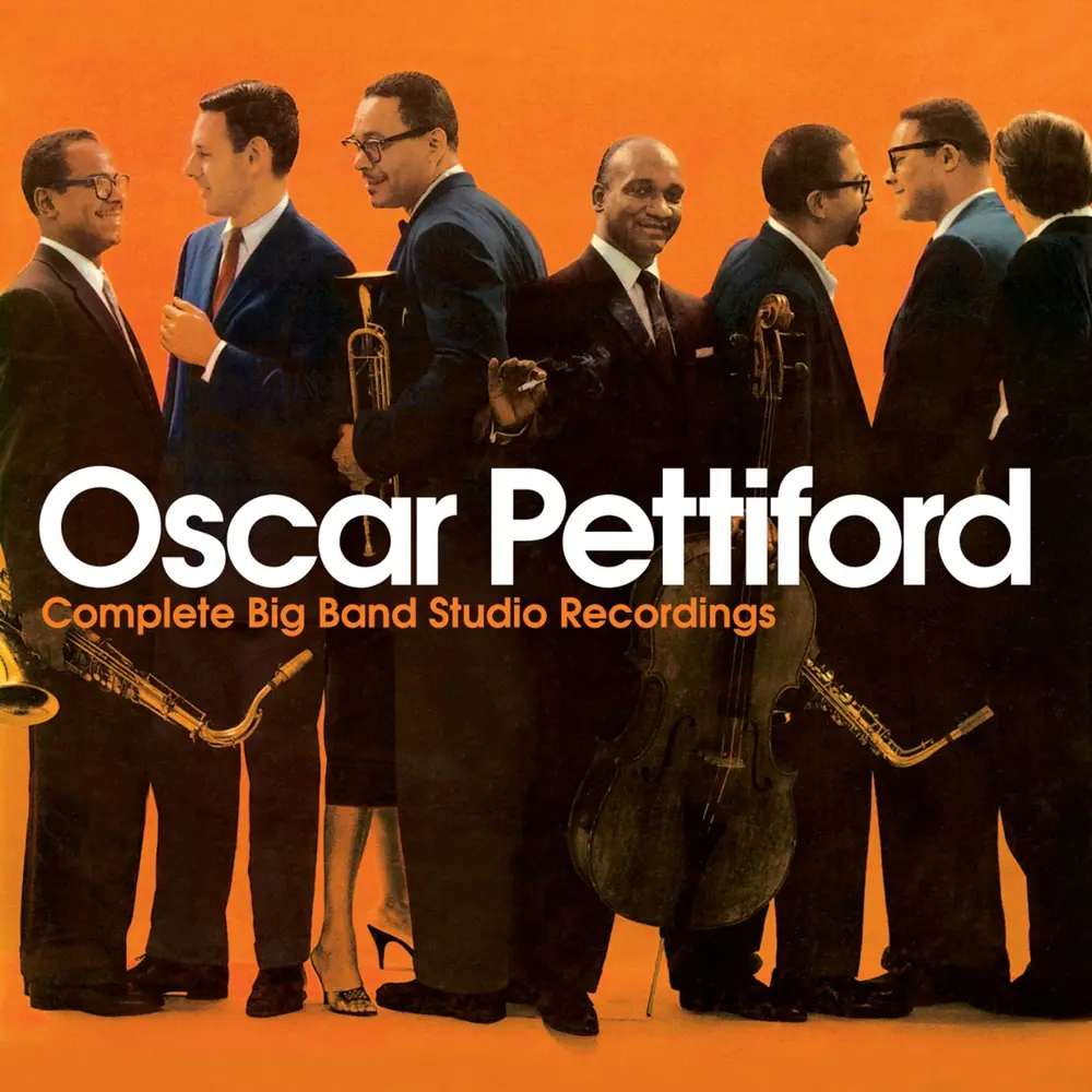 PETTIFORD, OSCAR - COMPLETE BIG BAND STUDIO RECORDINGS