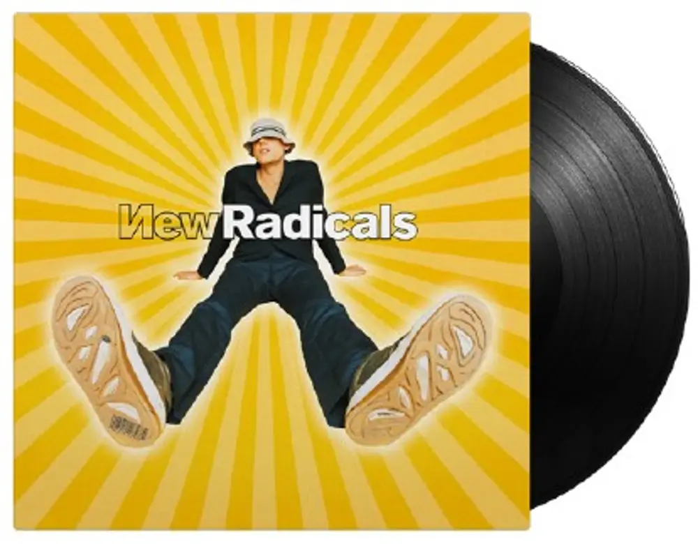 New Radicals – Maybe You've Been Brainwashed Too (Vinyl)
