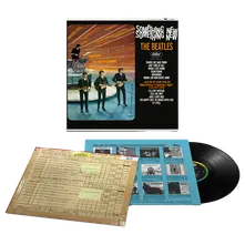 Vinyl SOMETHING NEW