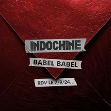 Indochine, CD Babel Babel