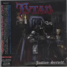 JUSTICE: SERVED thumbnail