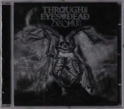 Through The Eyes Of The Dead – CD Through the Eyes of Th... - Disomus