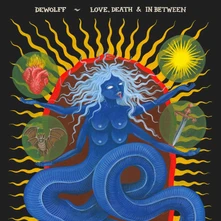 CD LOVE, DEATH & IN BETWEEN