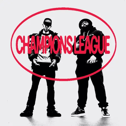 P Money & Smack One - Champions League